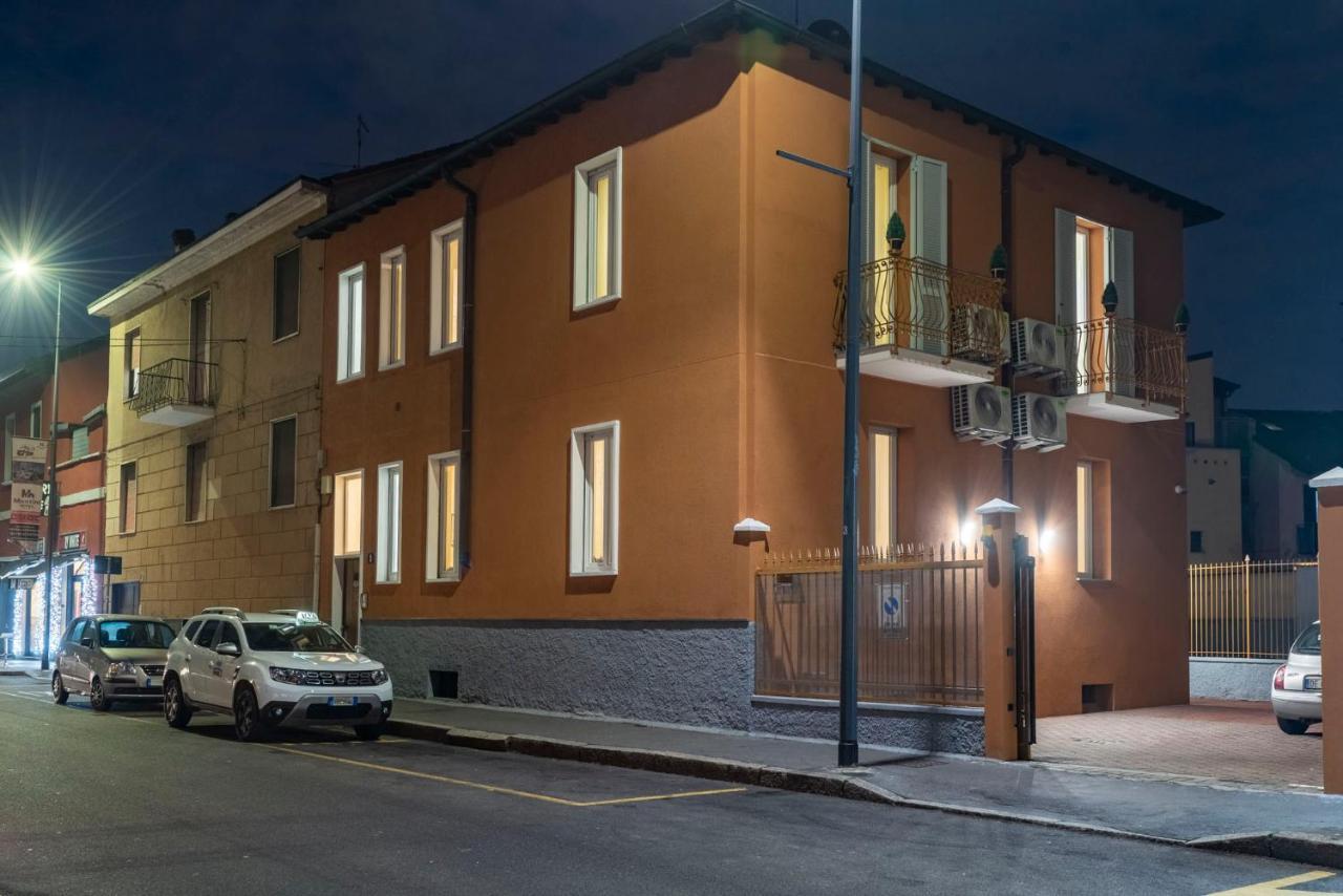 Leader Apartment 4 - Monzino - Hockey Msg Arena - Linate - Milão Exterior foto